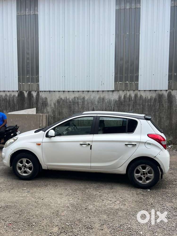 Hyundai I20 2009 Cng & Hybrids Good Condition