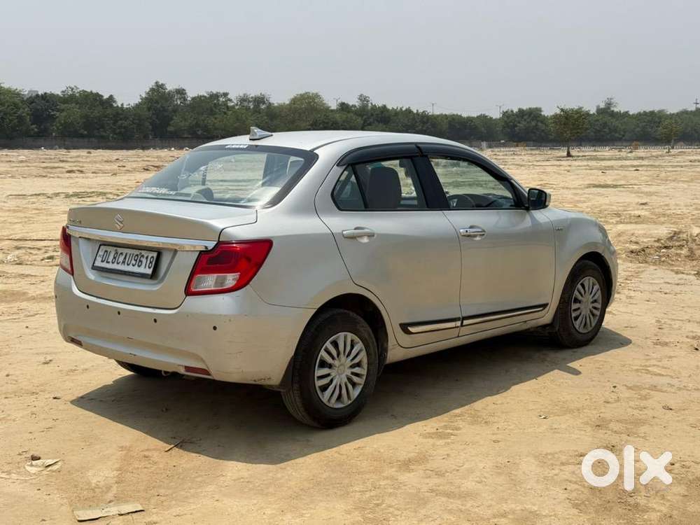 Maruti Suzuki Dzire 2018 Cng  130000 Km Driven