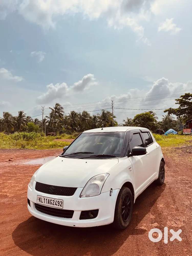 Maruti Suzuki Swift Vdi 2010