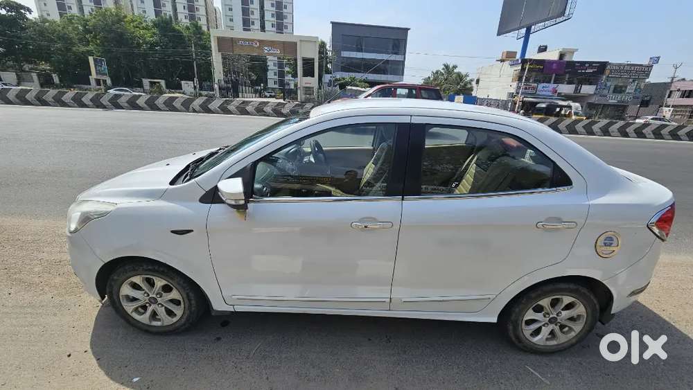 Ford Aspire  Petrol Titanium Vct &ndash; Excellent Condition
