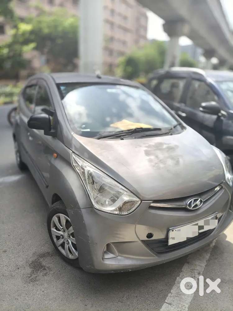 Hyundai Eon 1.0 Magna 2012