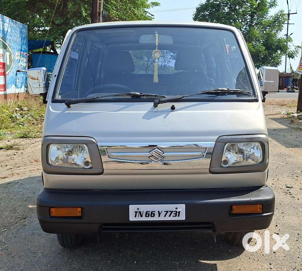Maruti Suzuki Omni 8 Seater Bsiv, 2018, Petrol