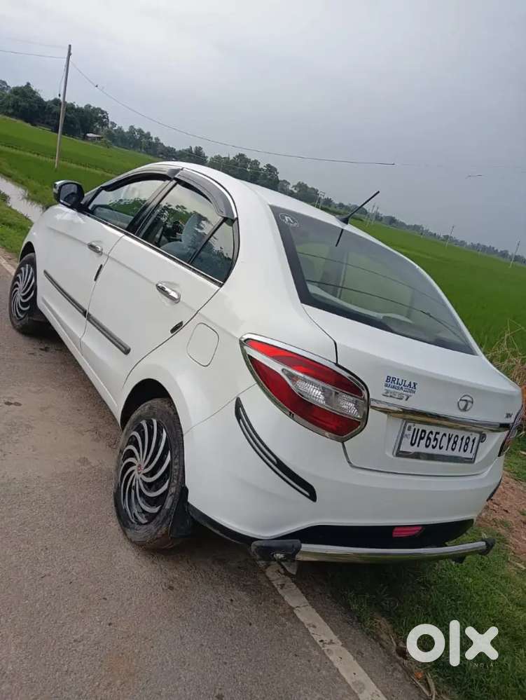 Tata Zest Revotron 2018