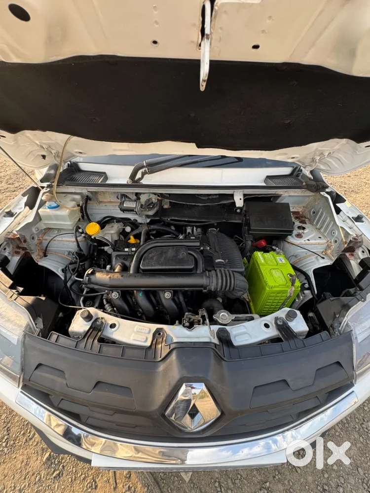 Renault Kwid 1.0 Rxl, 2020, Petrol