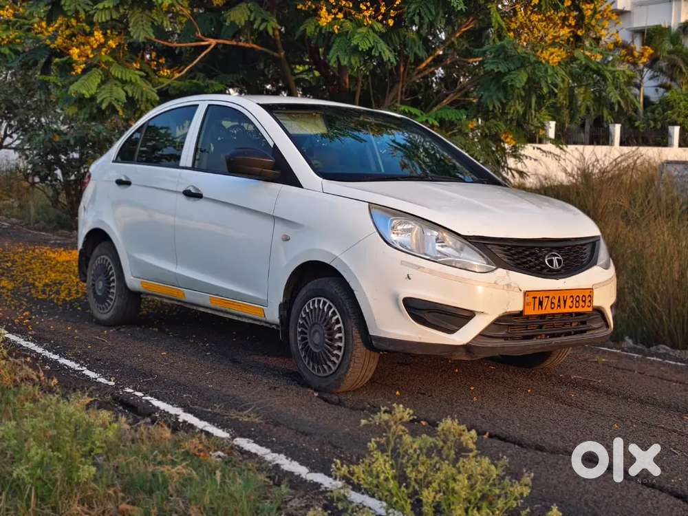 Tata Zest Quadrajet 2019