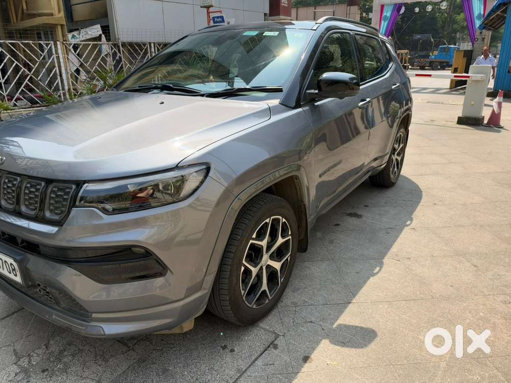 Jeep Compass Diesel 2025