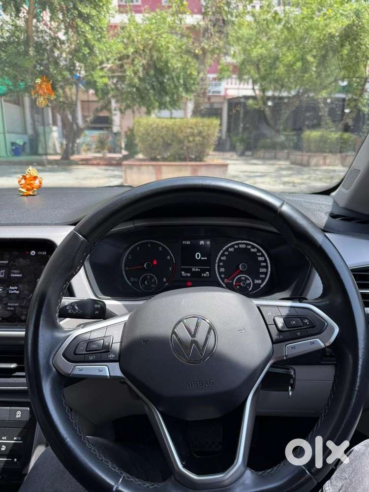 Volkswagen Taigun 2024