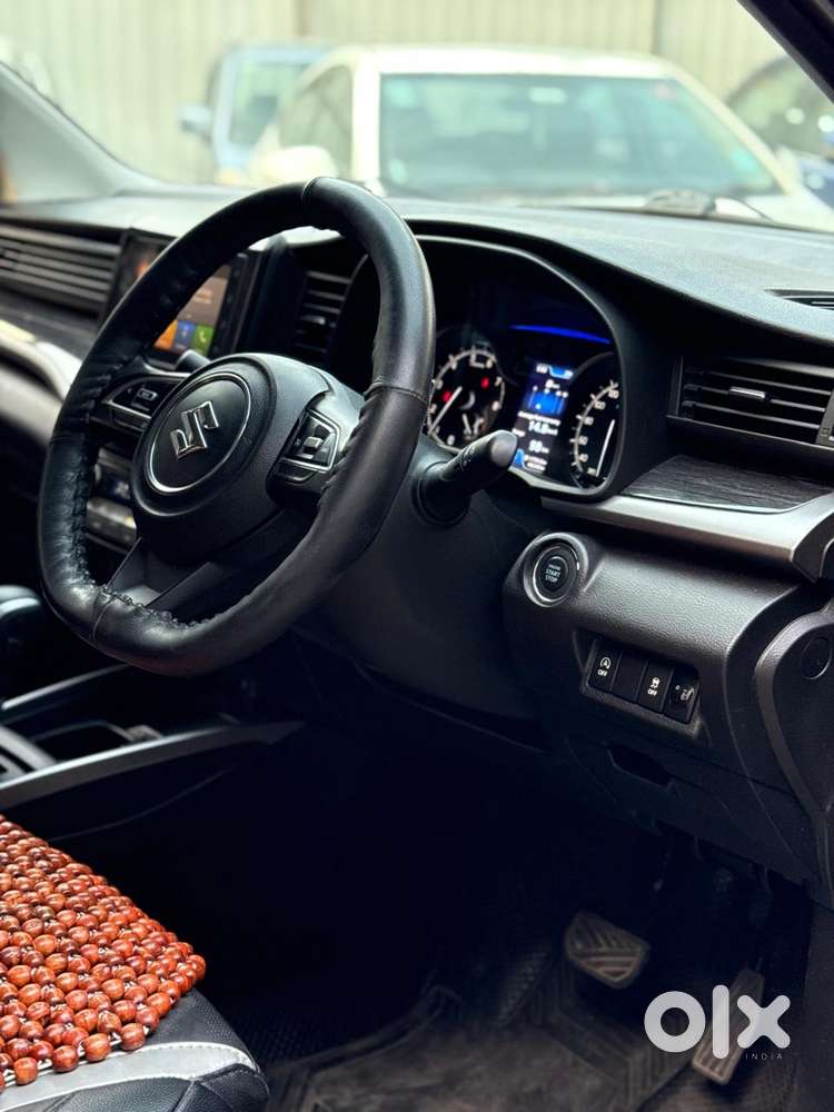 Maruti Suzuki Xl6 1.5 Zeta At, 2022, Petrol