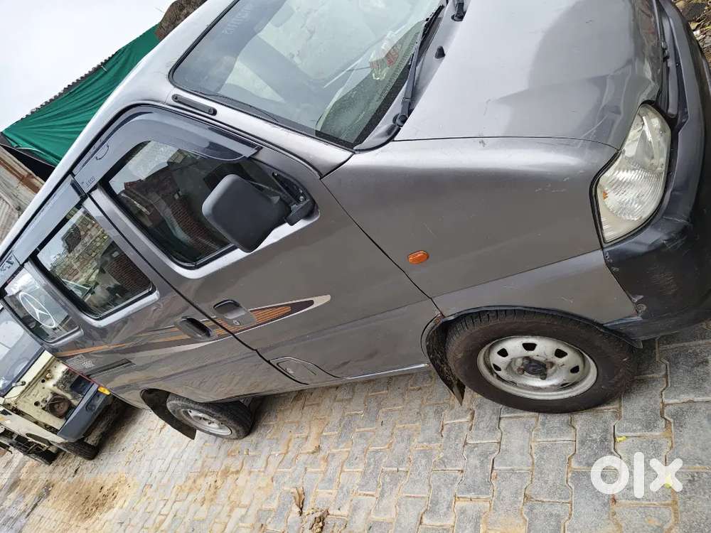 Maruti Suzuki Eeco 2018