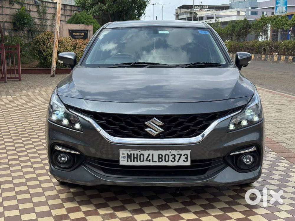 Maruti Suzuki Baleno Alpha, 2022, Petrol