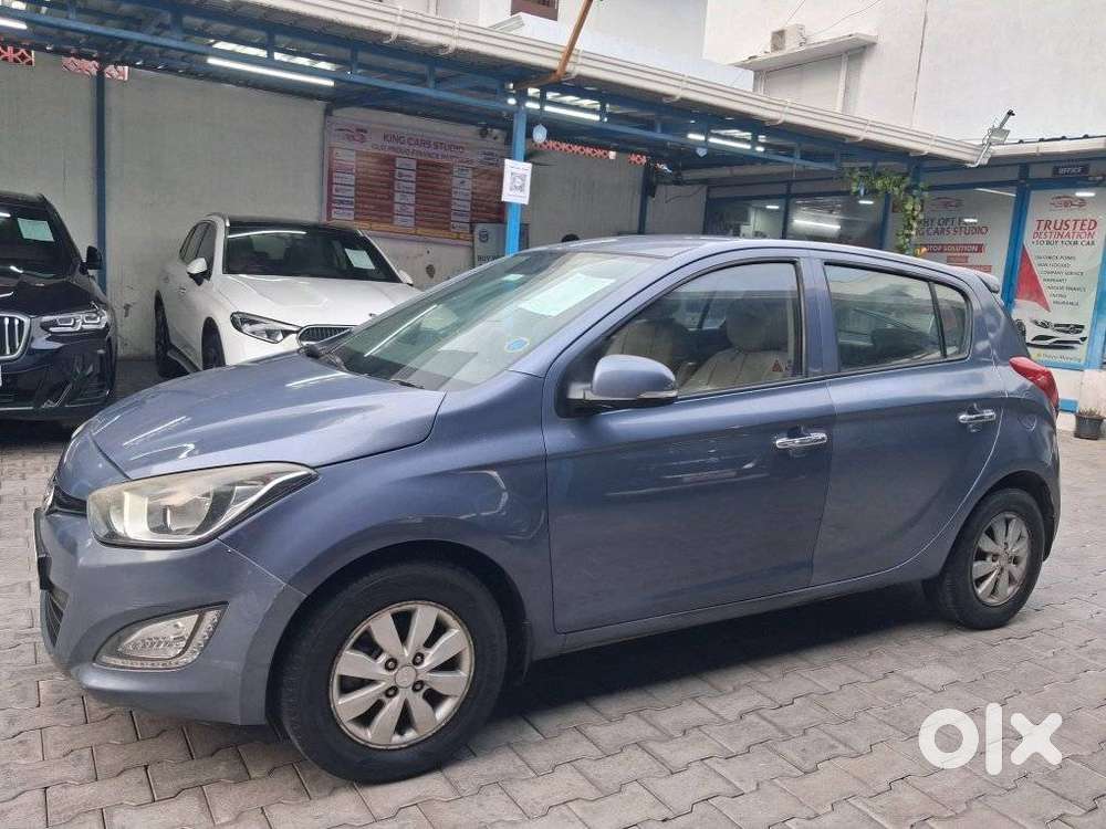 Hyundai I20 1.2 Asta, 2013, Diesel