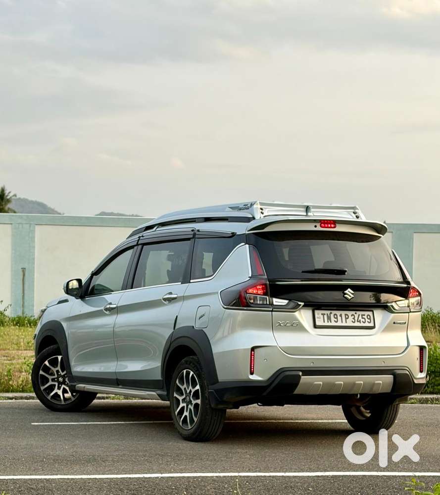 Maruti Suzuki Xl6 1.5 Zeta At, 2023, Petrol