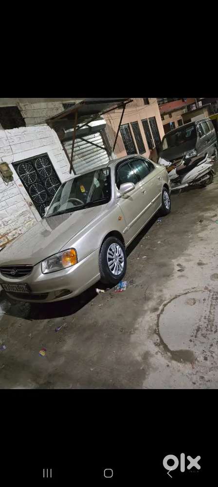 Hyundai Accent 2009 Petrol Well Maintained
