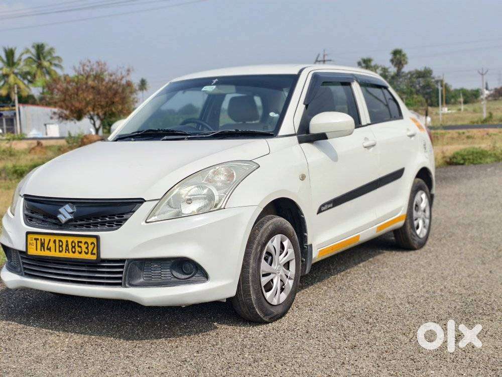 Maruti Suzuki Swift Dzire, 2022, Petrol