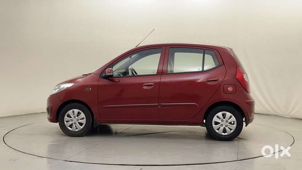 Hyundai I10 Magna 1.2 Itech Se, 2011, Petrol