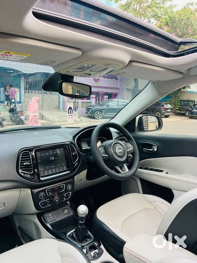Jeep Compass 2.0 Limited Plus, 2019, Diesel