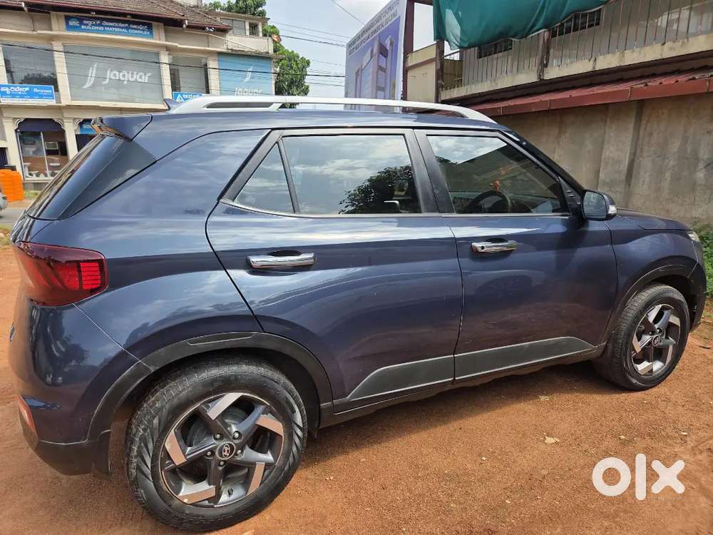 Hyundai Venue Crdi Sx 2019