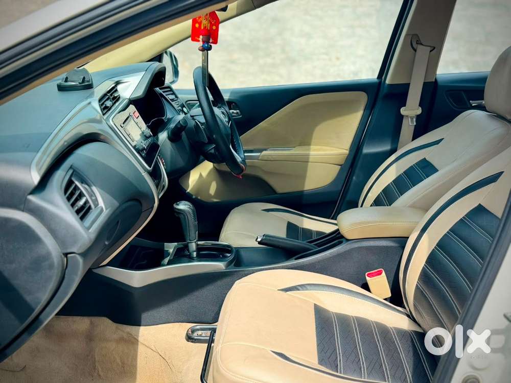 Honda City Petrol Automatic 2015