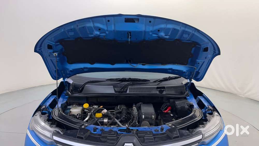 Renault Kiger Rxz Turbo Cvt Dt, 2022, Petrol
