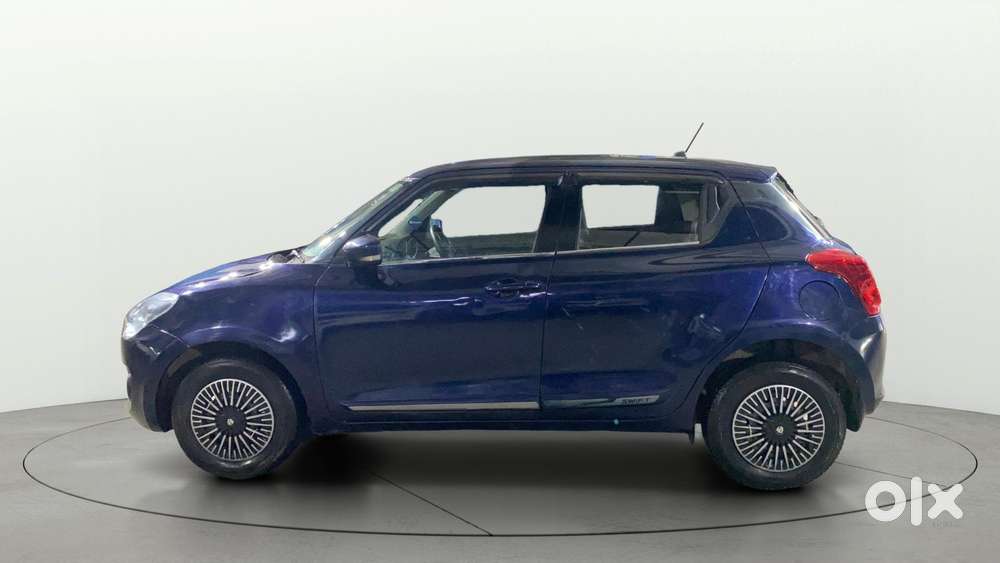 Maruti Suzuki Swift Vxi, 2018, Petrol