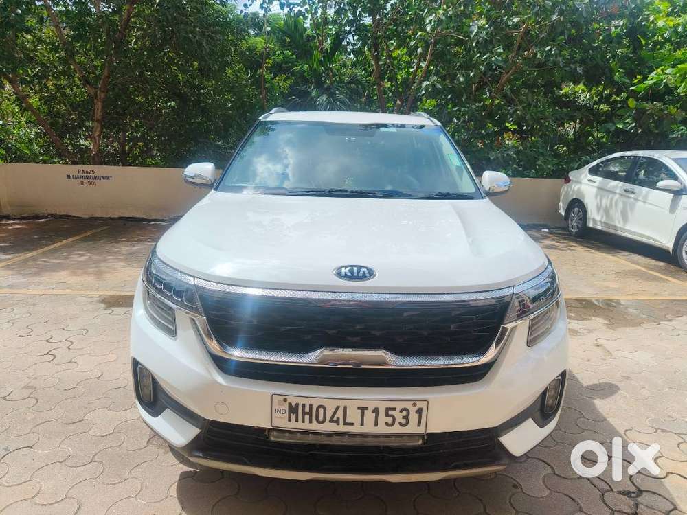 Kia Seltos 2019 Year