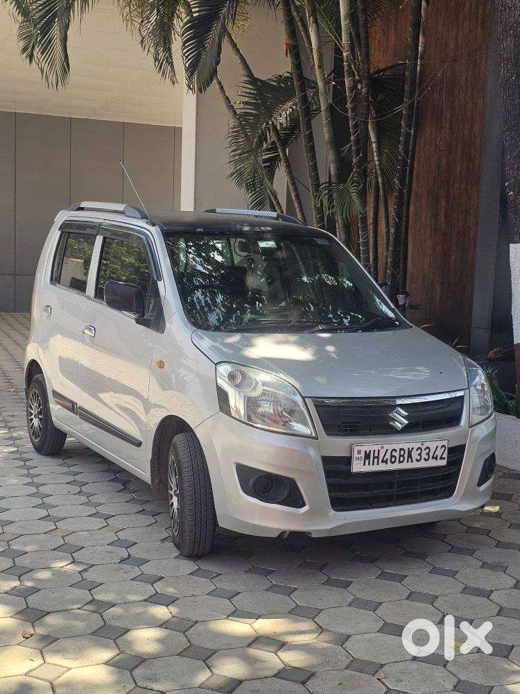 Maruti Suzuki Wagon R 1.0 2013-2019 Lxi Cng, 2018, Petrol