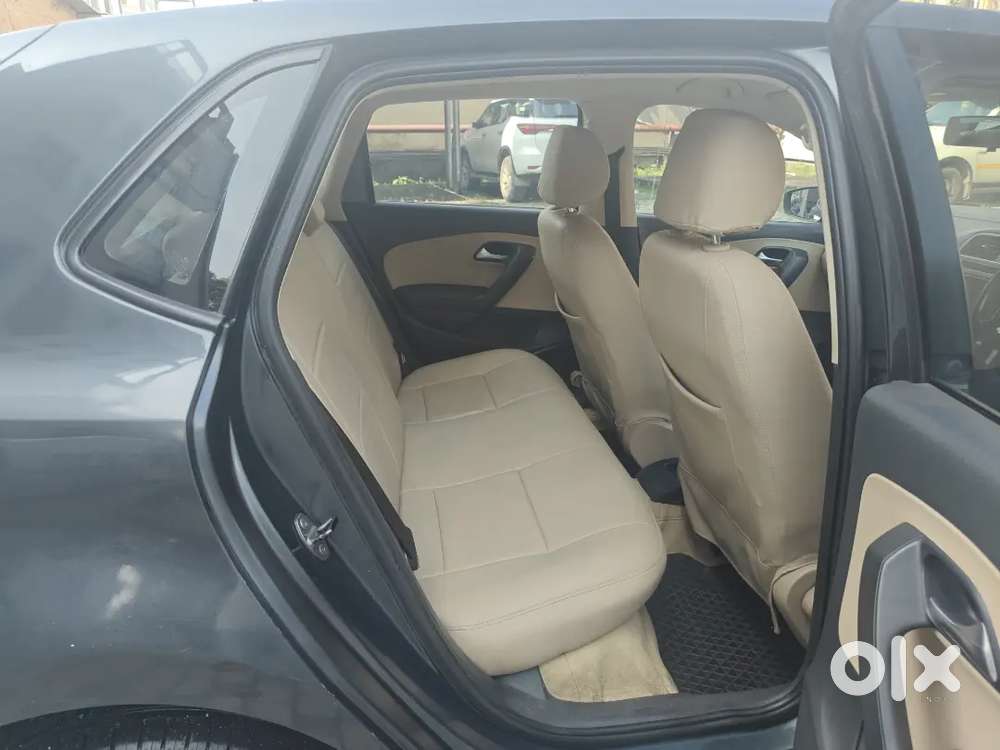 Volkswagen Polo Highline 2017 Dr Driven