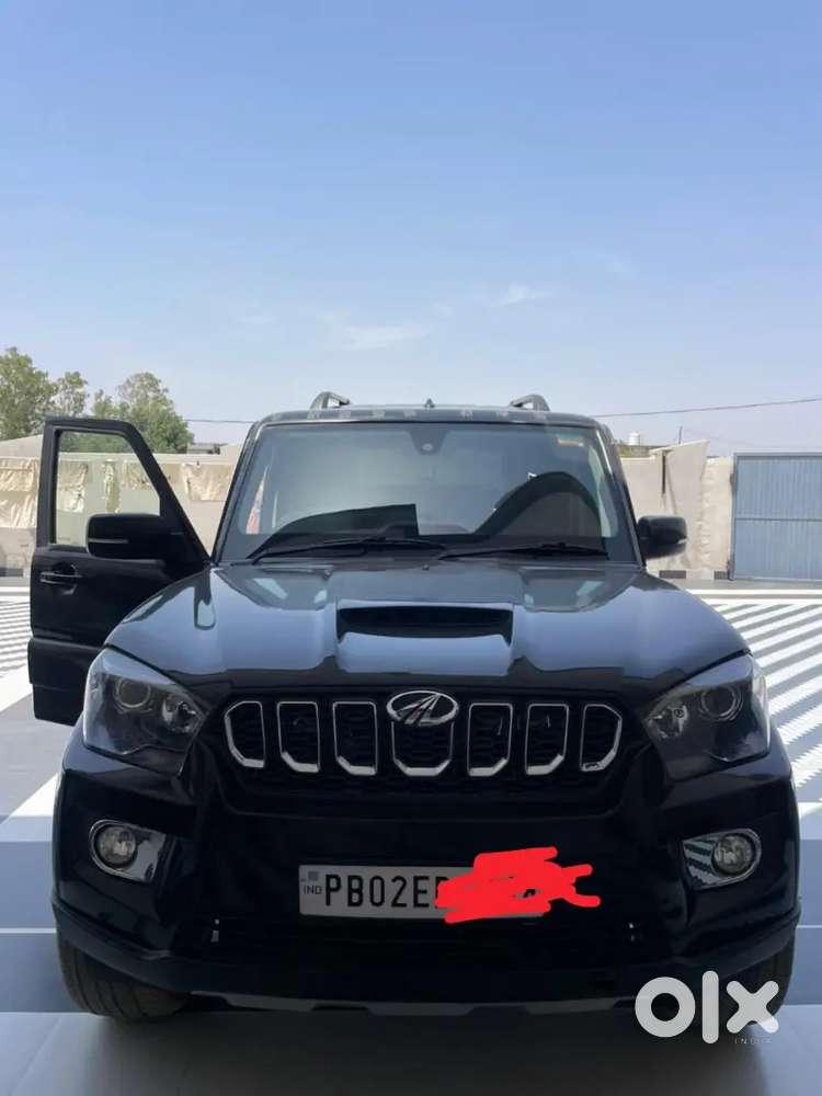 Mahindra Scorpio Classic 2021 Diesel 56000 Km Driven