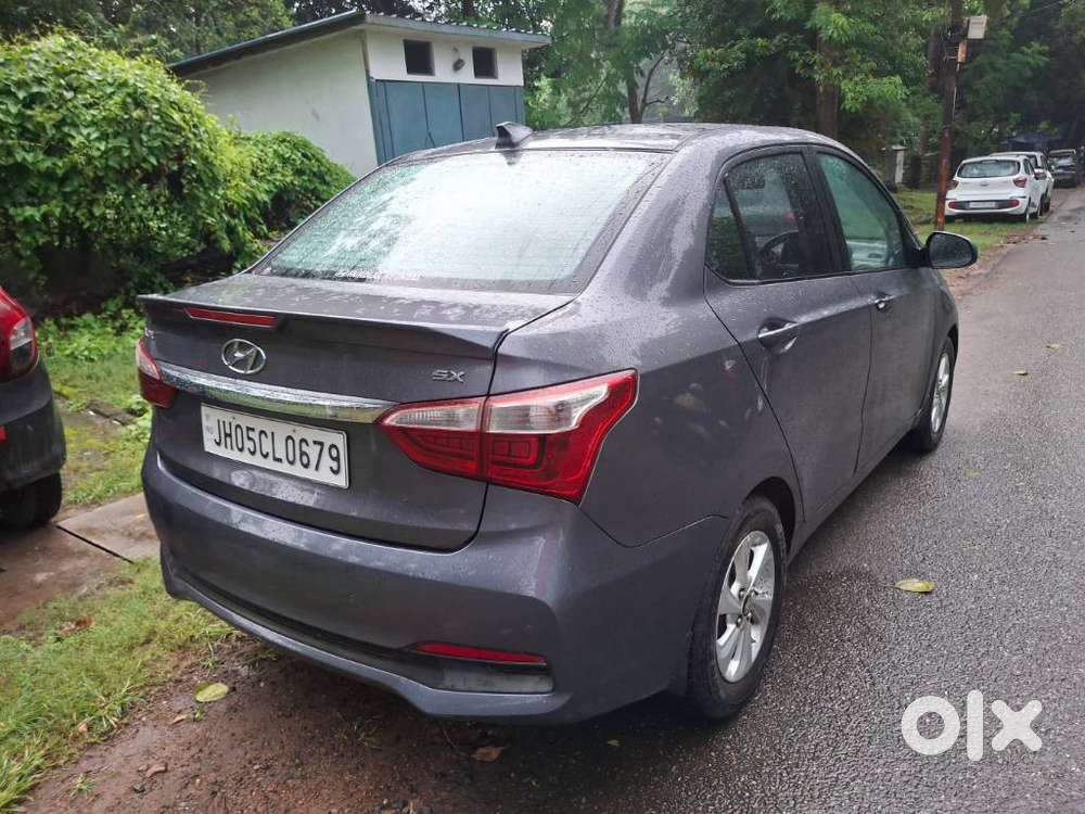 Hyundai Xcent 1.2 Vtvt Sx, 2019, Petrol