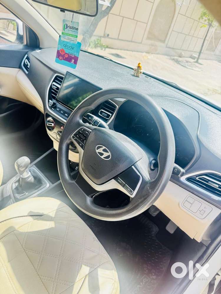 Hyundai Verna 1.5 S Plus Diesel Mt, 2020, Diesel