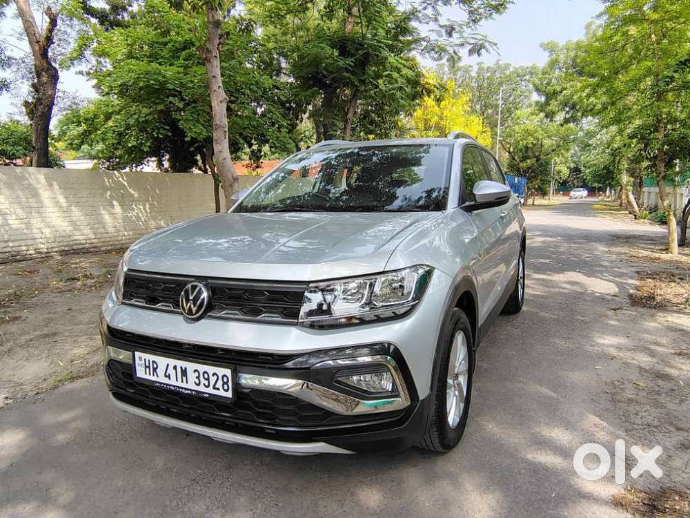 Volkswagen Taigun 1.0 Tsi Highline, 2024, Petrol