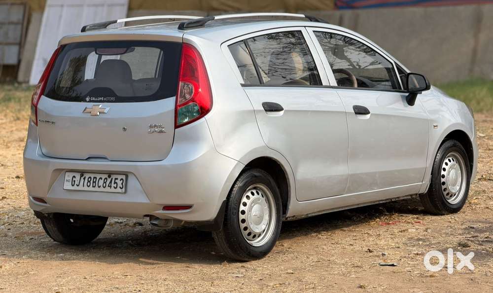 Chevrolet Sail Lt Limited Edition, 2014, Petrol