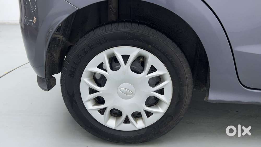 Ford Figo 1.2p Trend Mt, 2016, Petrol