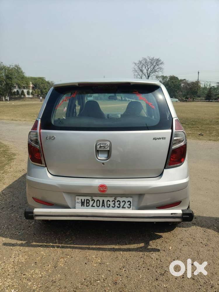 Hyundai I10 Sportz 1.2 Kappa Vtvt, 2015, Petrol
