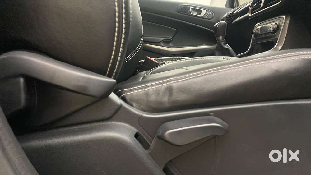 Ford Ecosport [2017-2021] 1.5 Titanium Tdci, 2019, Diesel