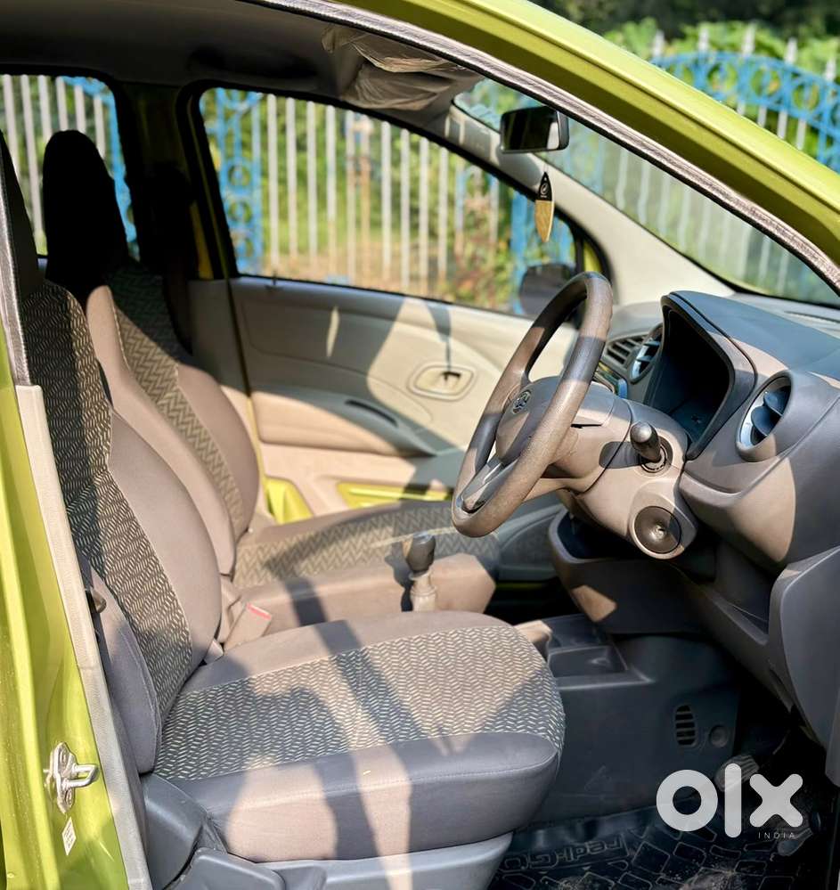 Datsun Redigo 1.0 T Option, 2016, Petrol