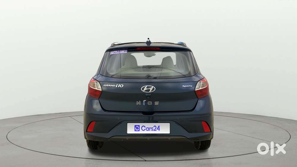 Hyundai Grand I10 Nios 1.2 Kappa Vtvt Sportz Cng, 2022, Cng & Hybrid..