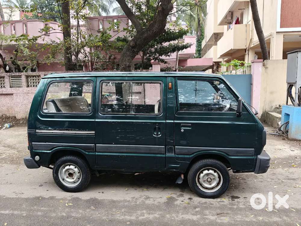 Maruti Suzuki Omni 2002 Petrol Well Maintained