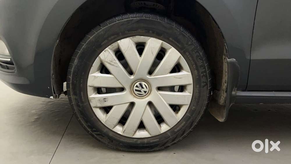 Volkswagen Polo Petrol Comfortline 1.2l, 2016, Petrol