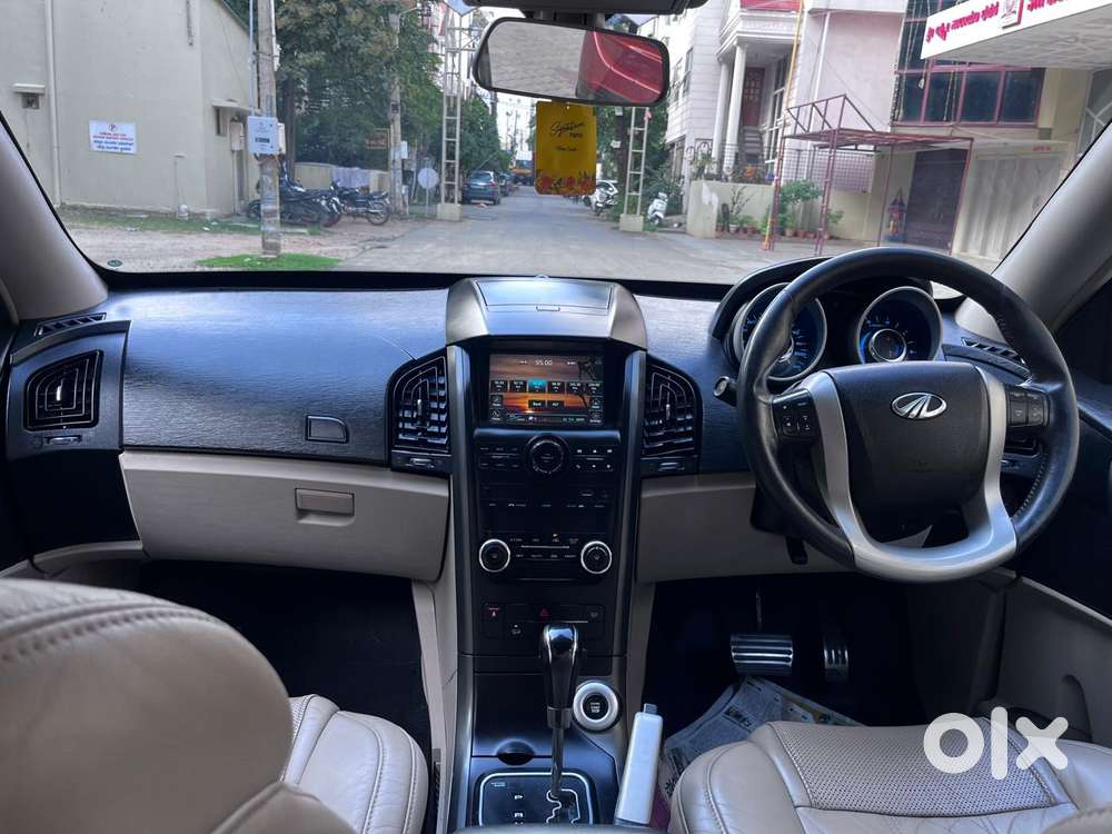 Mahindra Xuv500 At W10 Awd, 2016, Diesel