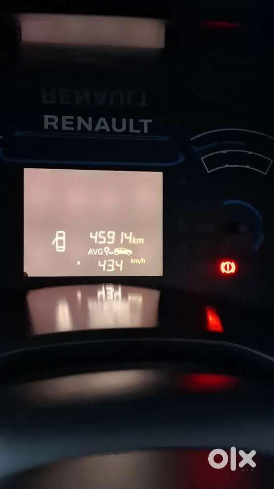 Renault Triber 1.0 Rxt 2022