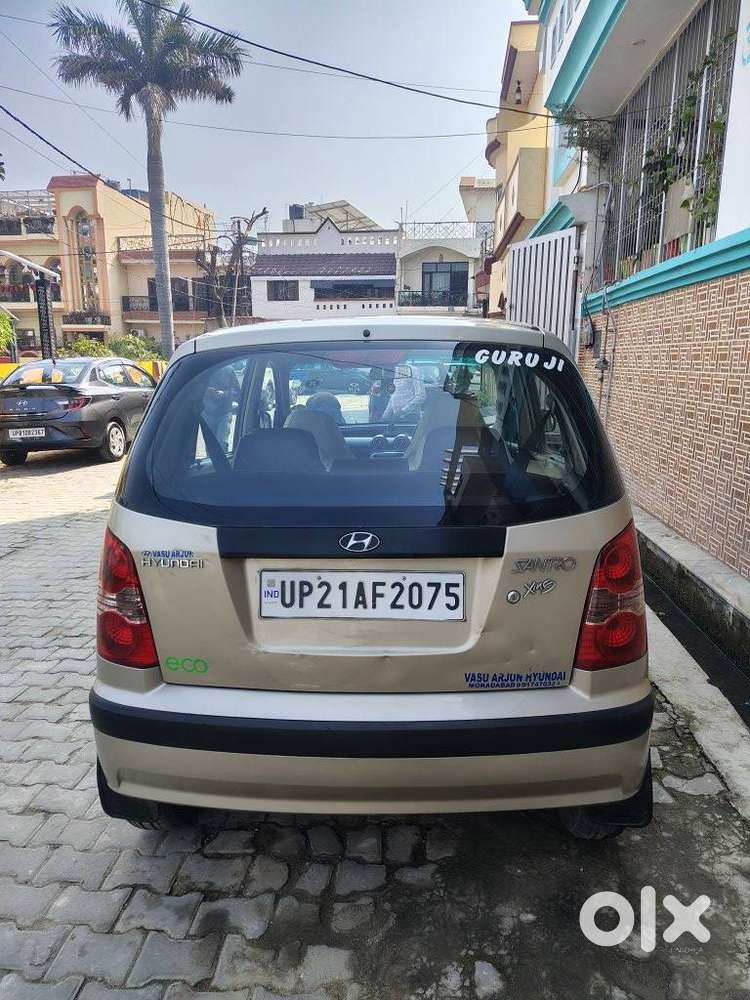 Hyundai Santro