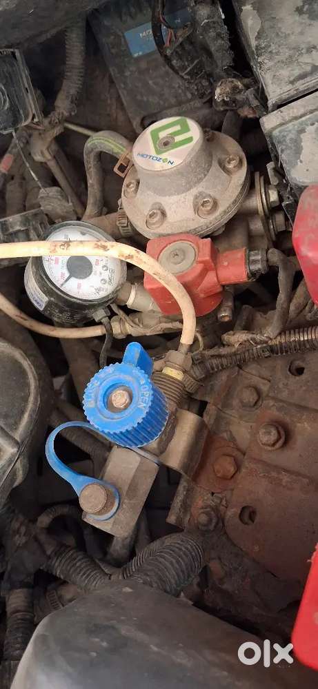Tata Manza Cng Petrol