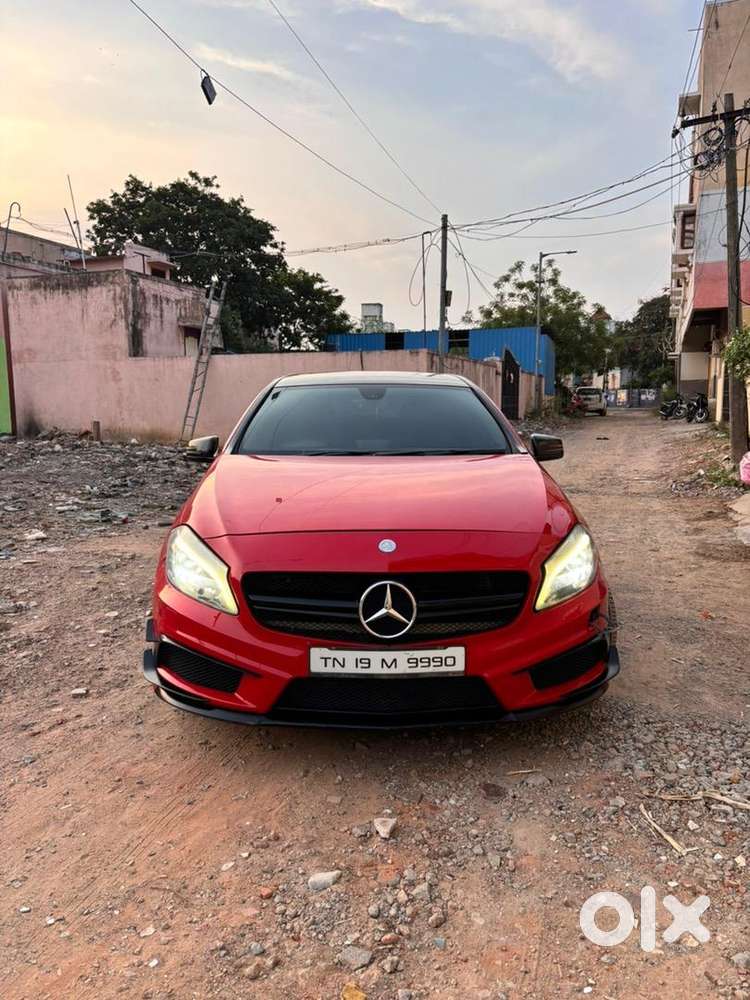 Mercedes Benz Diesel 2014