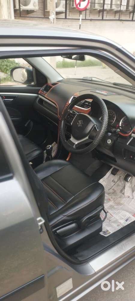 Maruti Suzuki Swift Zxi Plus Dual Tone, 2014, Petrol