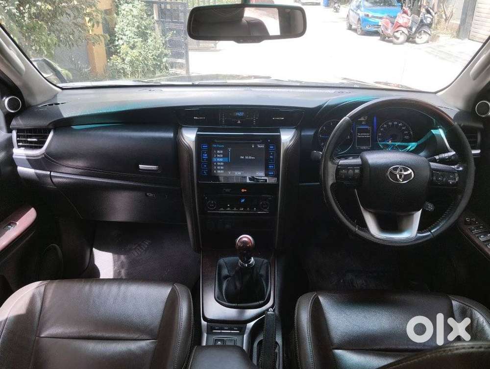 Toyota Fortuner 4x2 Mt 2.8 Diesel, 2019, Diesel