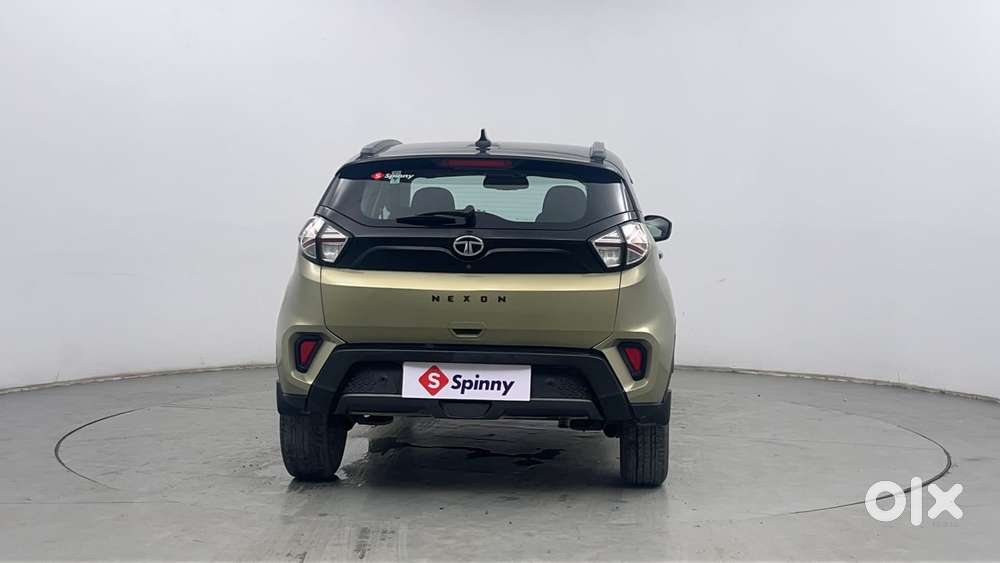 Tata Nexon 1.5 Revotorq Xz Plus Premium, 2022, Diesel
