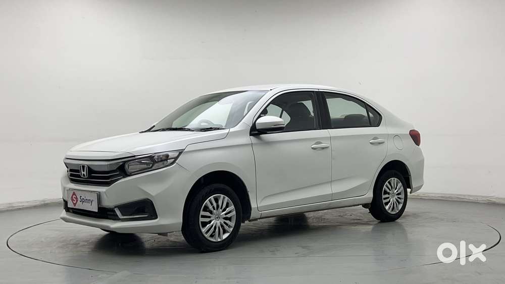 Honda Amaze S 1.2 Petrol Mt, 2022, Petrol