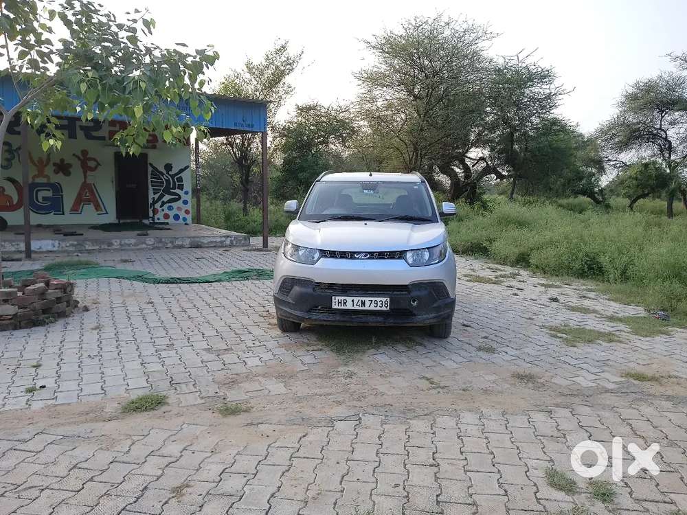 Mahindra Kuv100 Nxt 2016