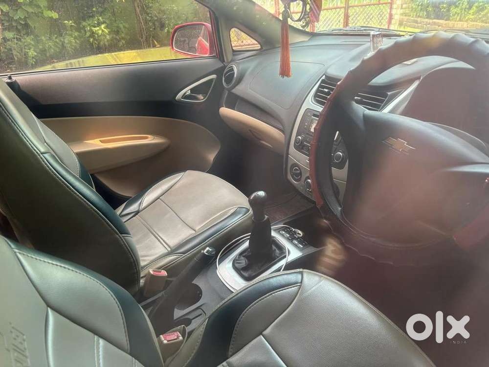 Chevrolet Sail 2015 Petrol 92000 Km Driven